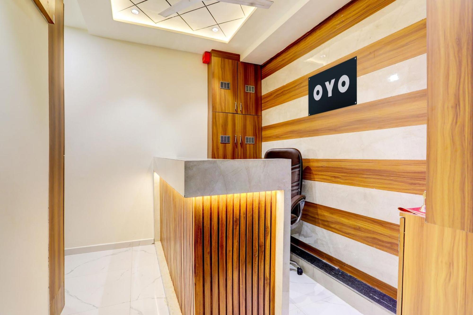 Hotel O Sun Light Ahmedabad Eksteriør bilde