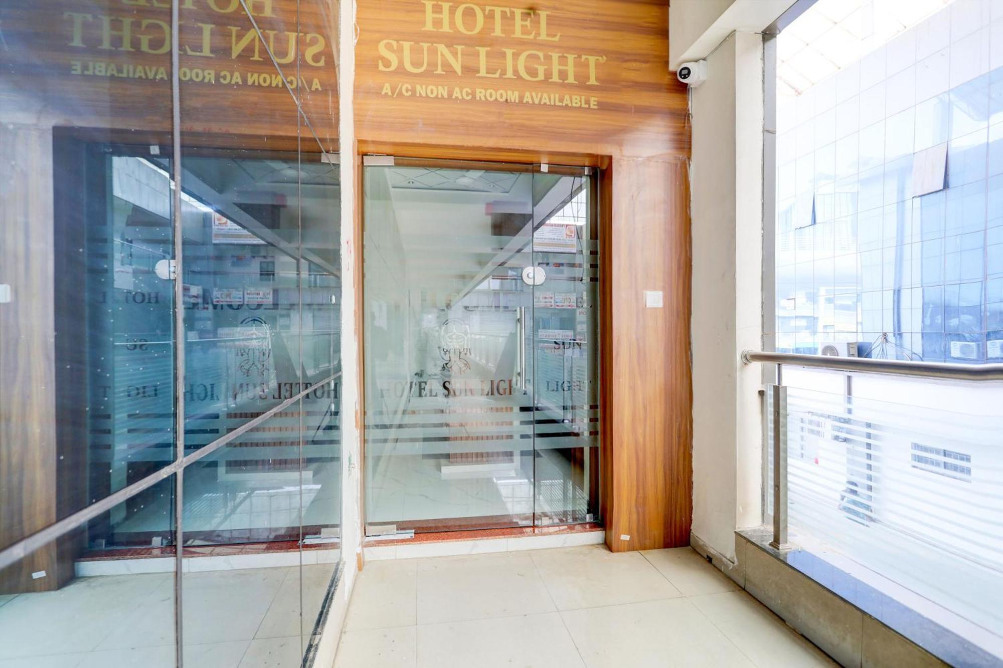 Hotel O Sun Light Ahmedabad Eksteriør bilde