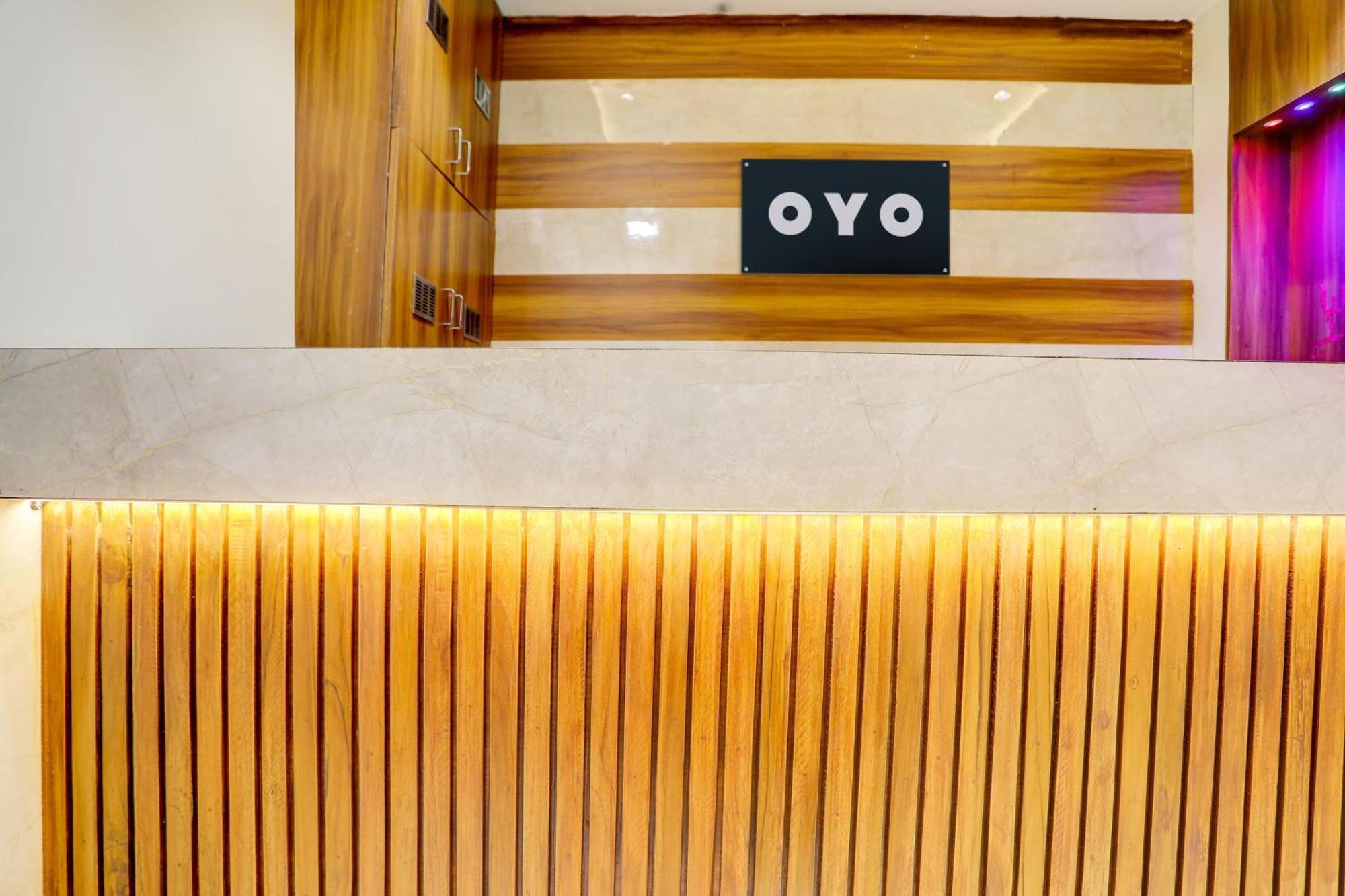Hotel O Sun Light Ahmedabad Eksteriør bilde