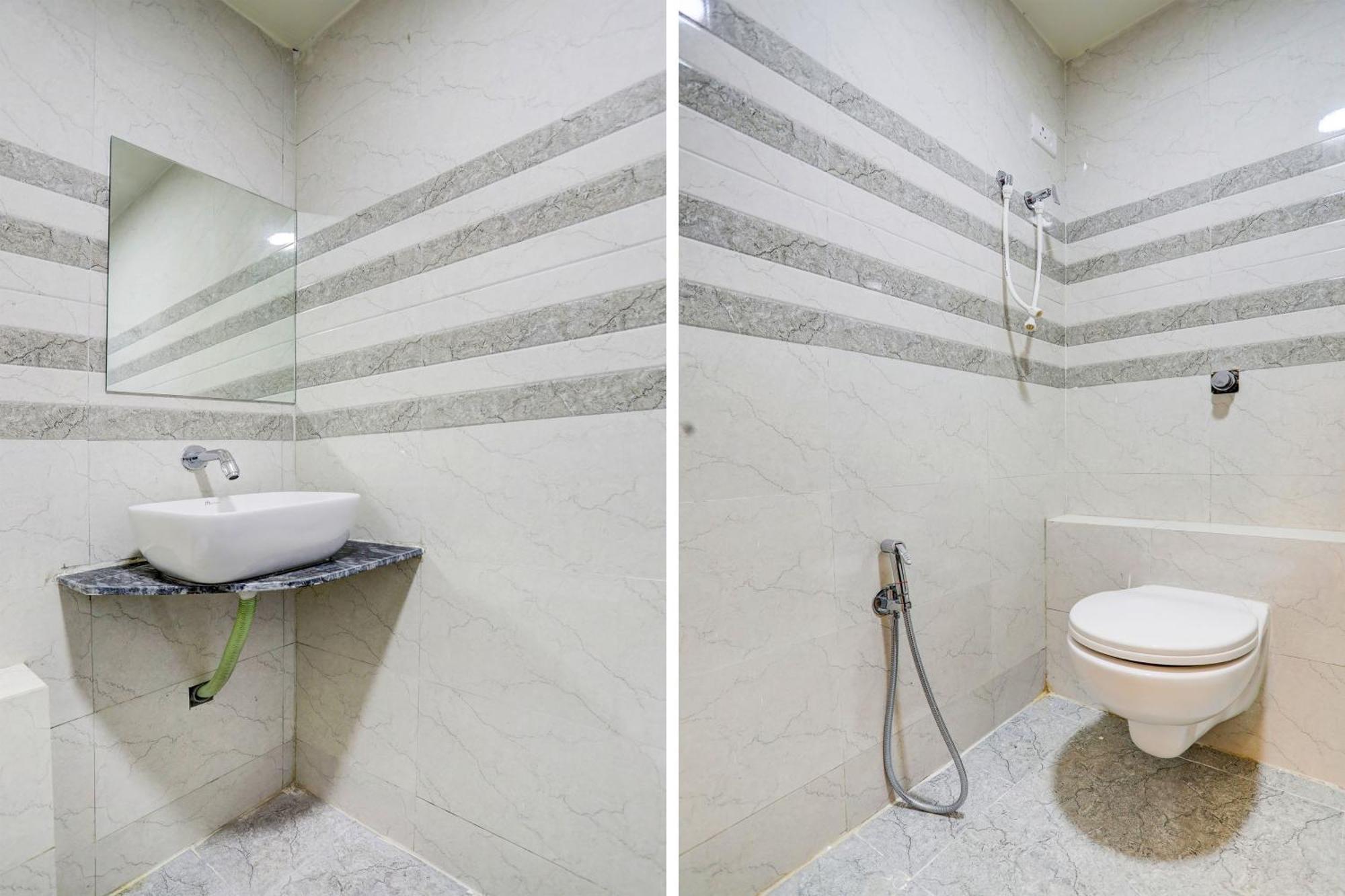 Hotel O Sun Light Ahmedabad Eksteriør bilde