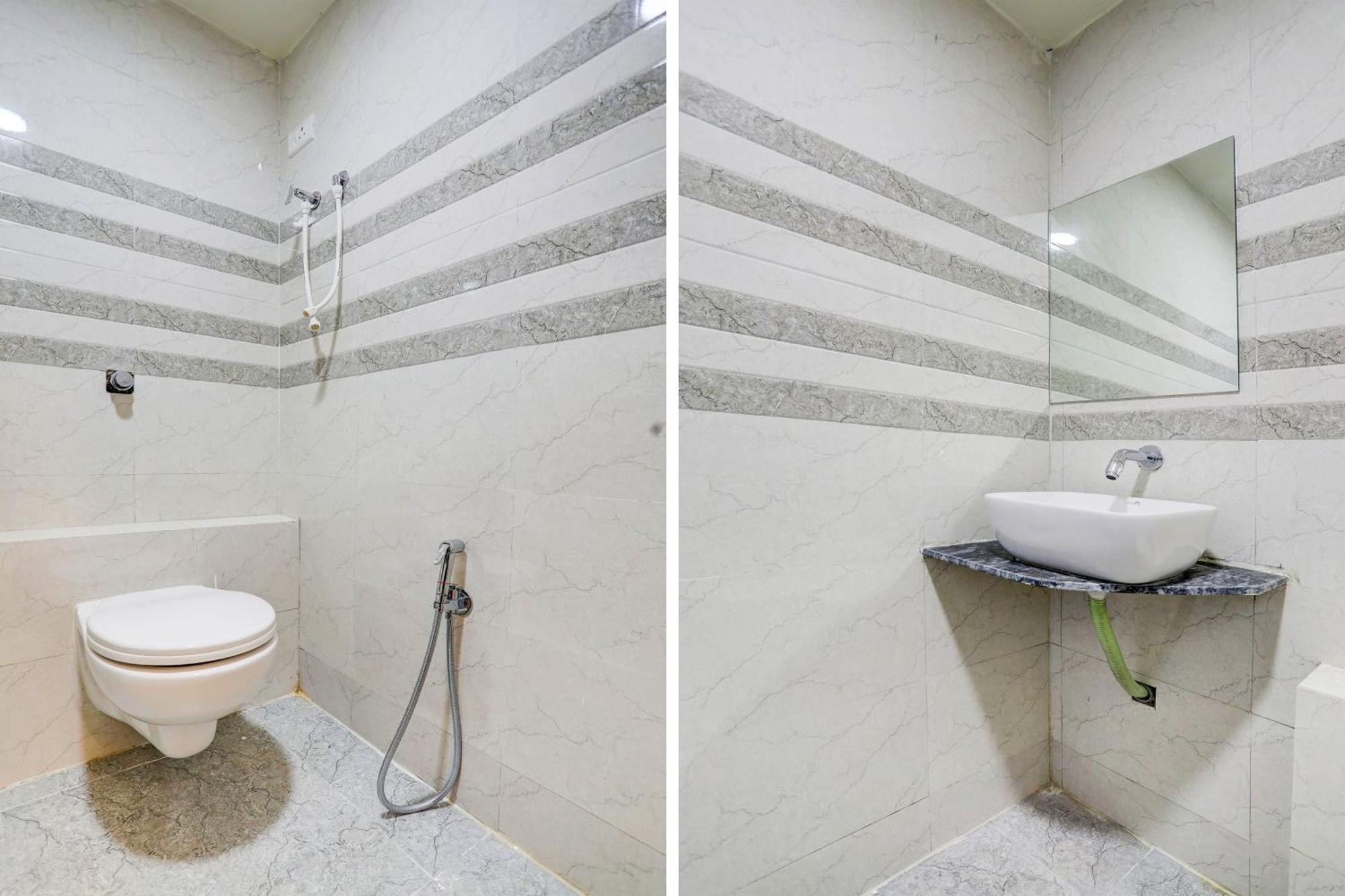 Hotel O Sun Light Ahmedabad Eksteriør bilde