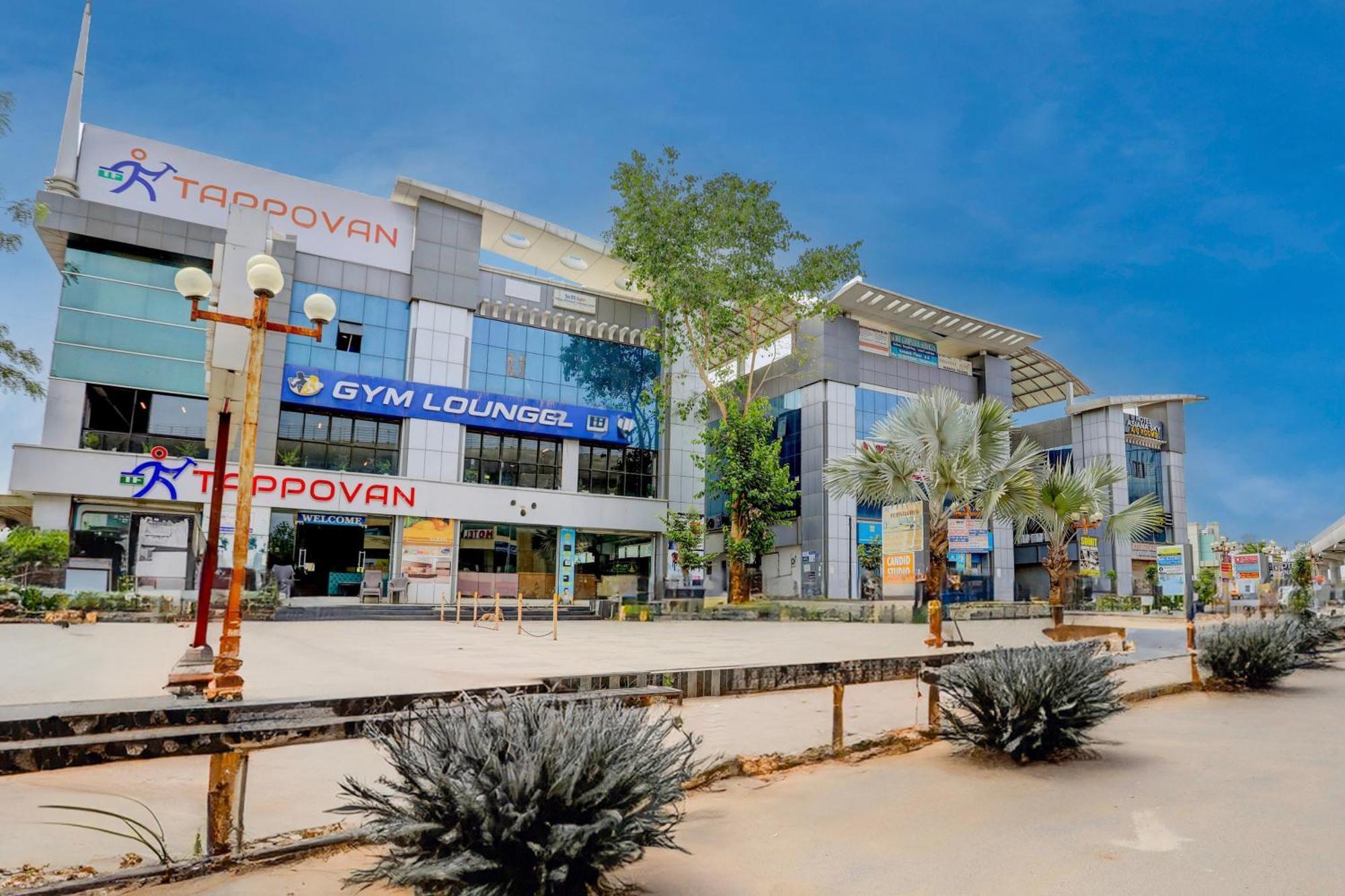 Hotel O Sun Light Ahmedabad Eksteriør bilde